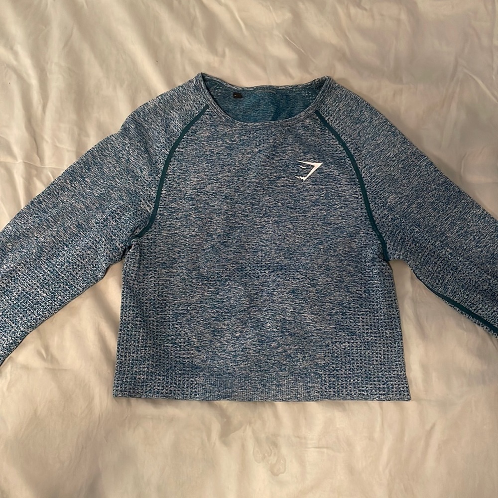 Gymshark Cropped Top